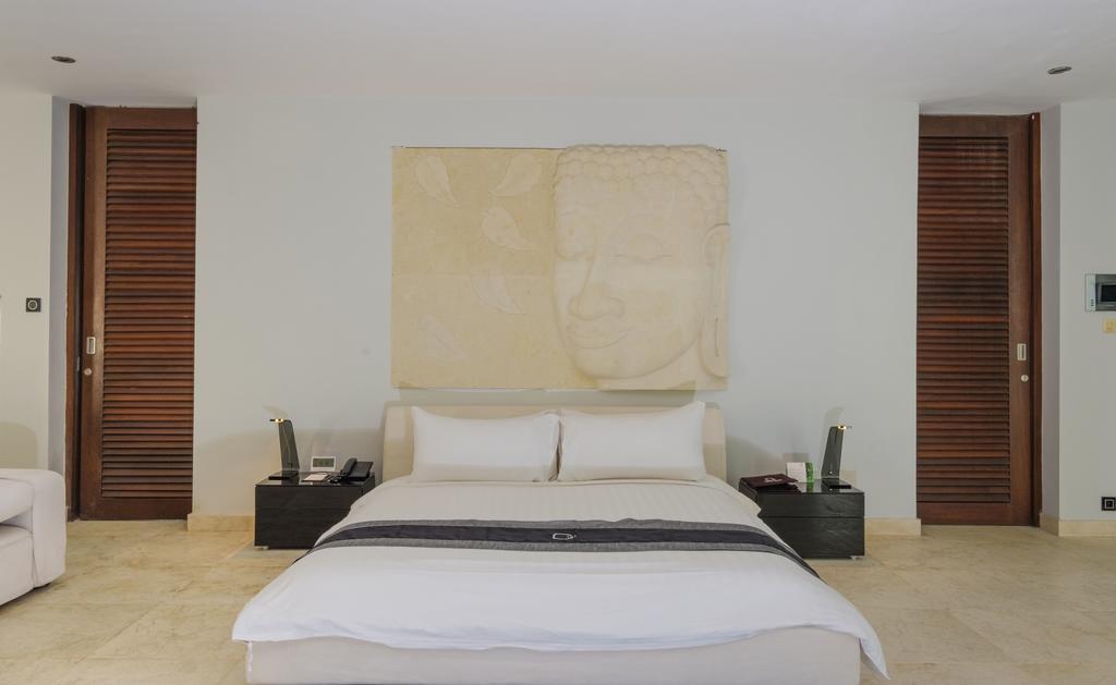 C151 Smart Villas At Dreamland Pecatu Kültér fotó