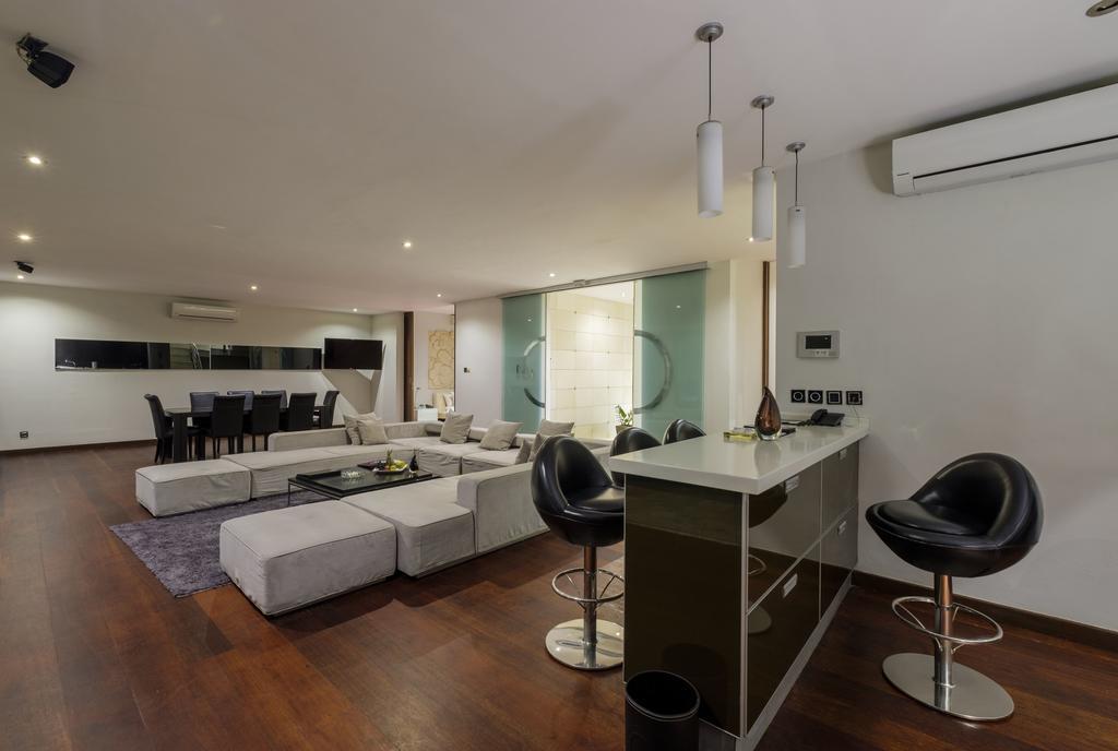 C151 Smart Villas At Dreamland Pecatu Kültér fotó