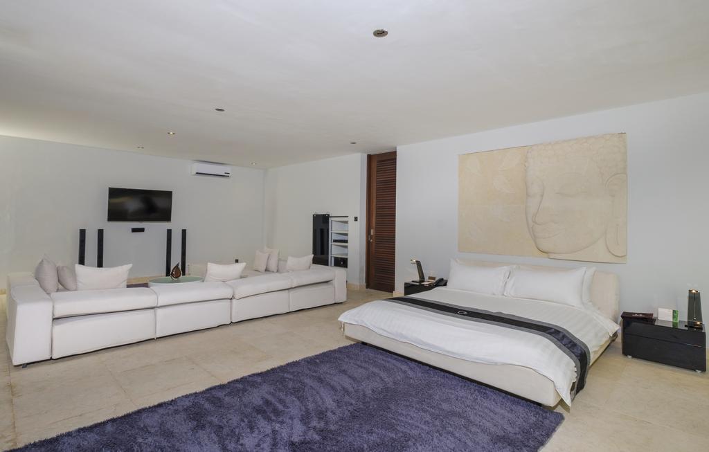 C151 Smart Villas At Dreamland Pecatu Kültér fotó