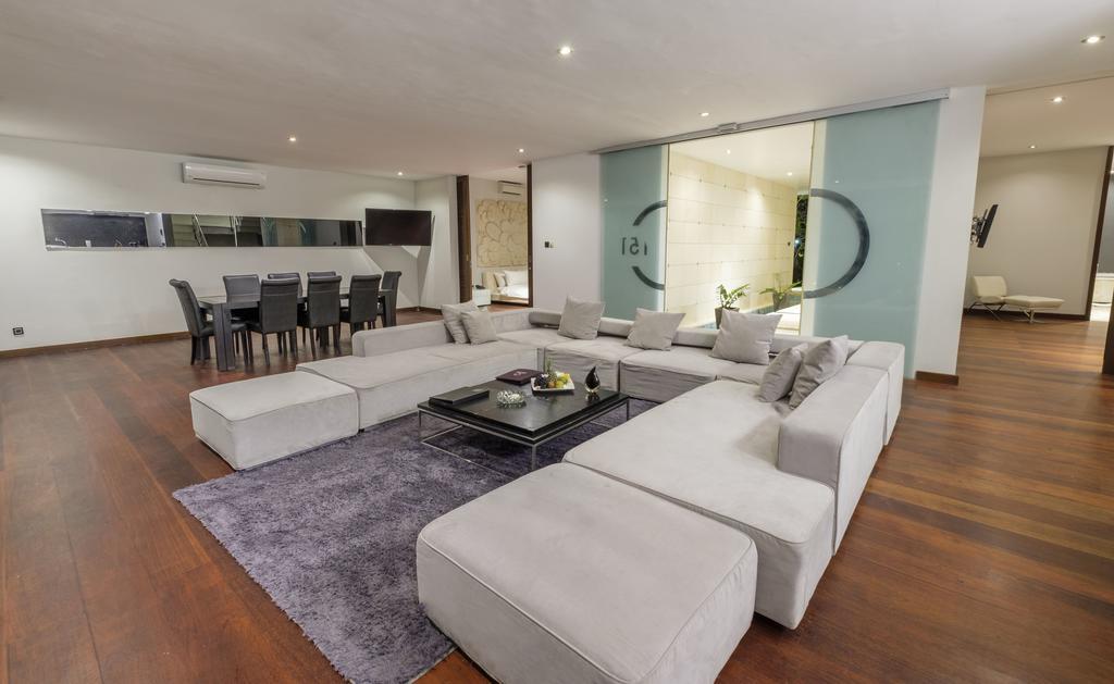 C151 Smart Villas At Dreamland Pecatu Kültér fotó