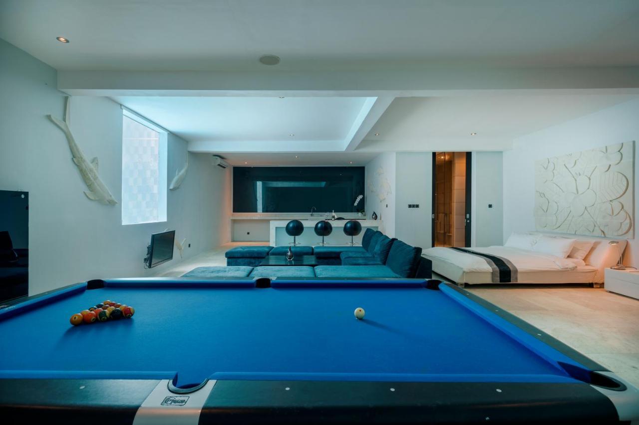 C151 Smart Villas At Dreamland Pecatu Kültér fotó