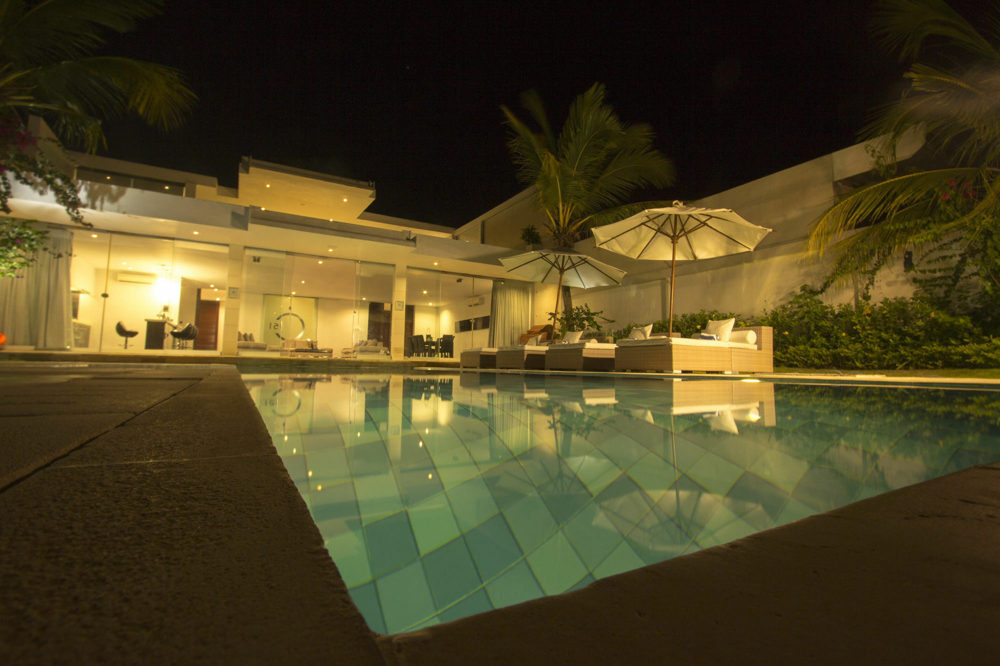 C151 Smart Villas At Dreamland Pecatu Kültér fotó