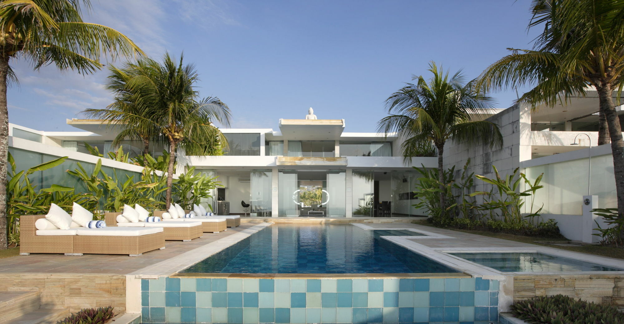 C151 Smart Villas At Dreamland Pecatu Kültér fotó