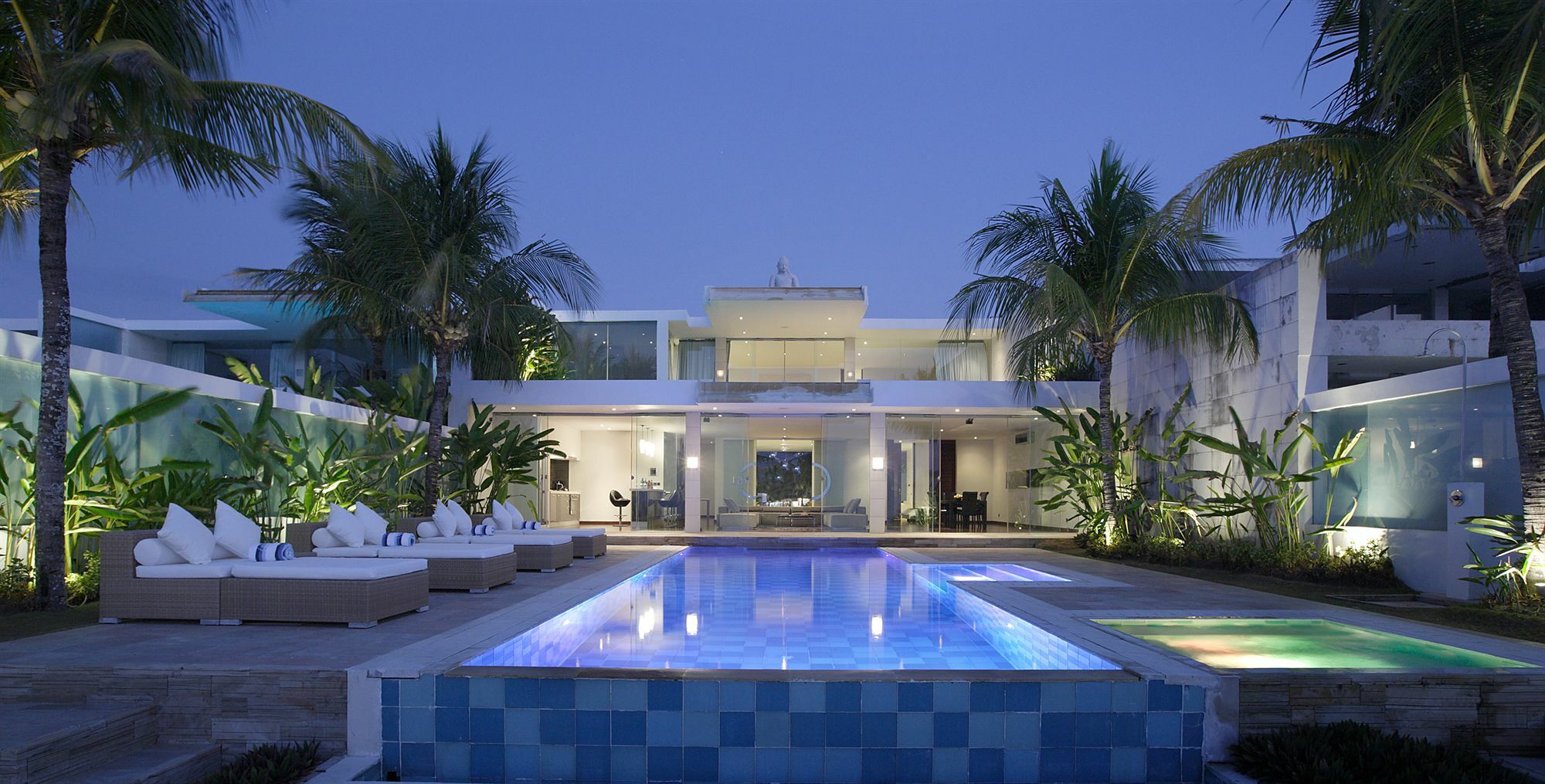 C151 Smart Villas At Dreamland Pecatu Kültér fotó
