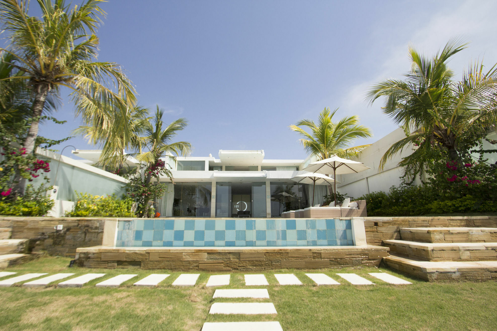 C151 Smart Villas At Dreamland Pecatu Kültér fotó