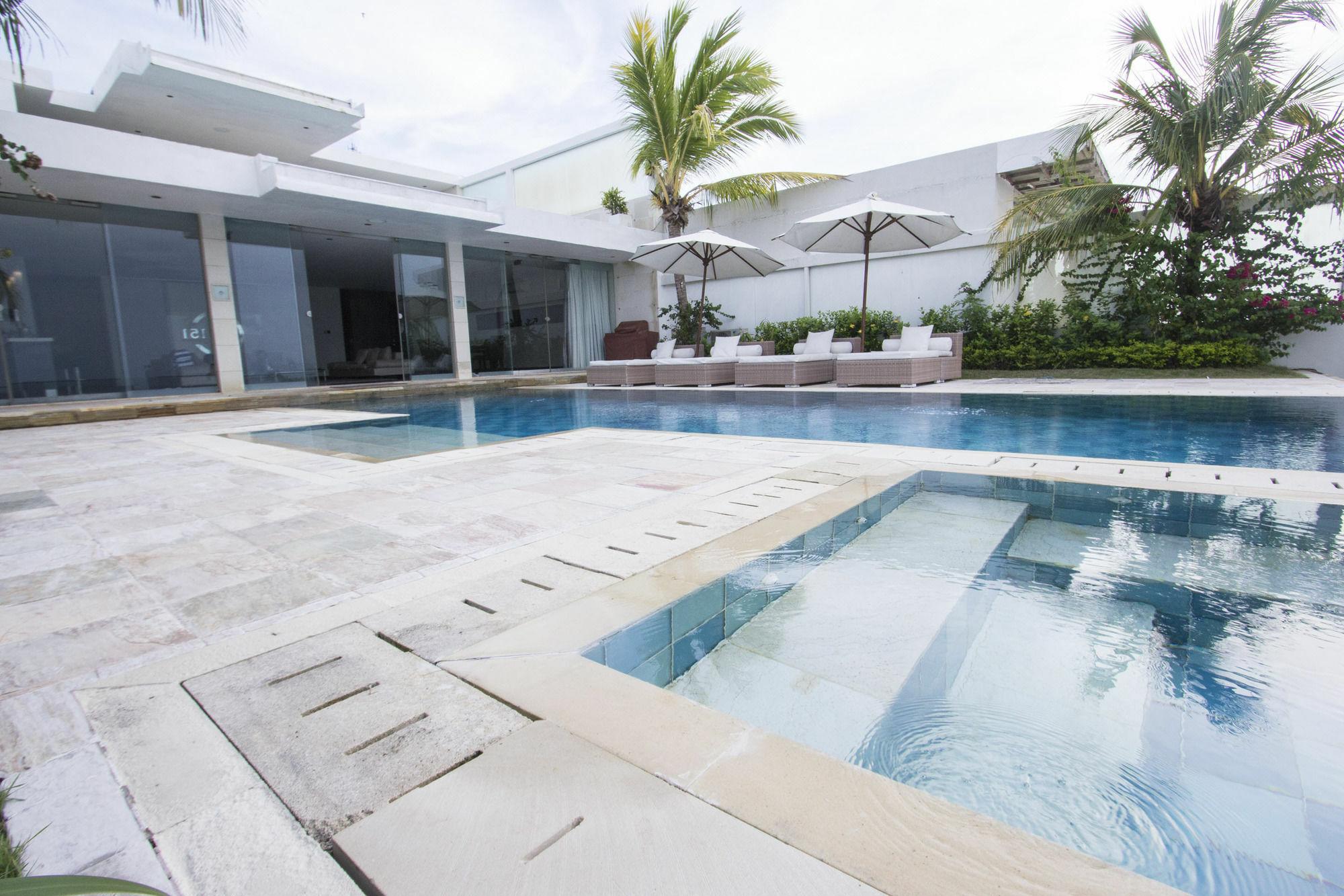 C151 Smart Villas At Dreamland Pecatu Kültér fotó